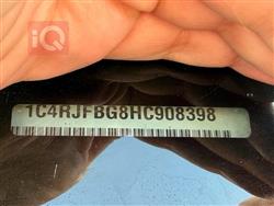 جيب جراند شيروكي